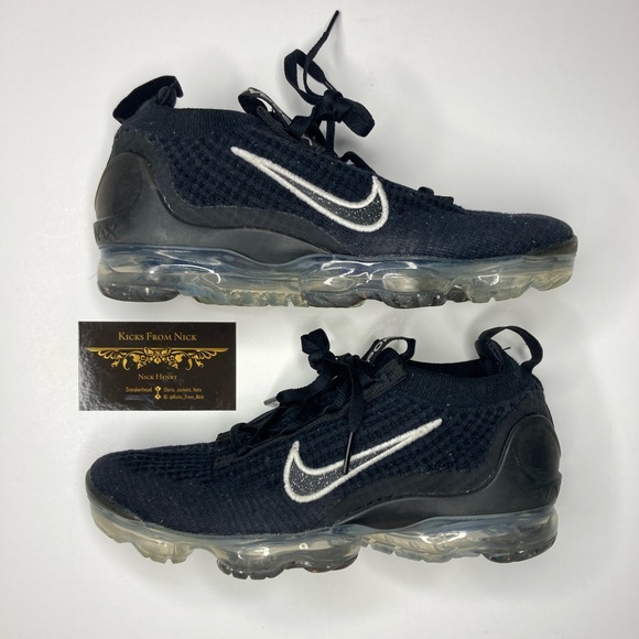 Wmns Air VaporMax 2021 Flyknit 'Black Speckled' 

Size 6W - Picture 1 of 6